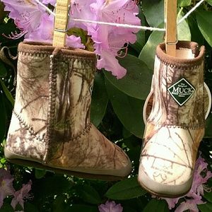 🆕The Original Muck Boot My First Mucks sz4 9-12M